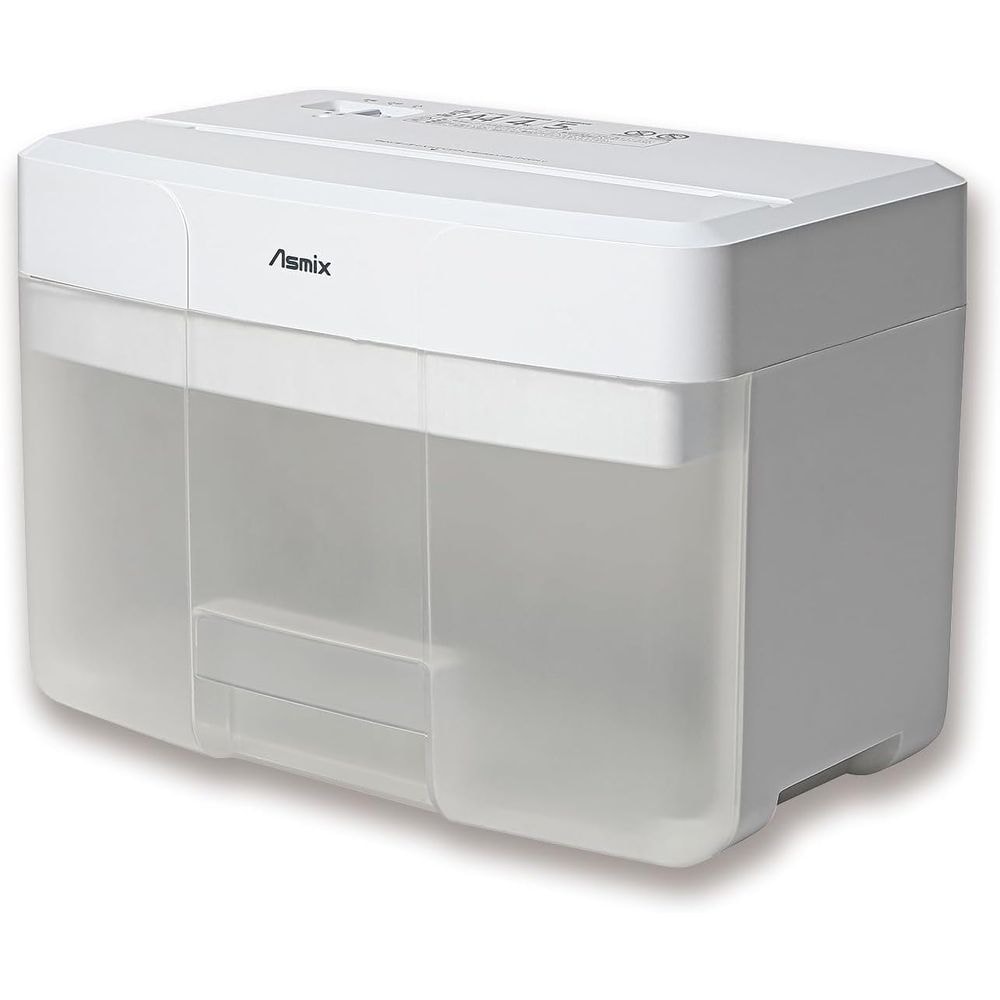 iOCHOW オートフィードシュレッダー しゅれったー電動 3*10mmマイクロ