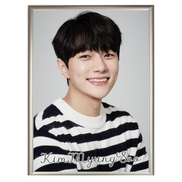 INFINITE L エル ミョンス 写真 ポップアップ フォト infinite L エル