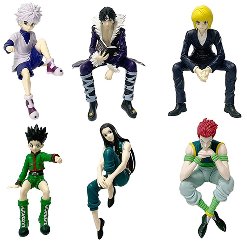 HUNTER×HUNTER CHMERA ANT② フィギュア2体セット Kuji - Hunter x