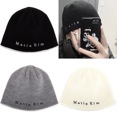 Qoo10] Matin Kim マーティンキム 【Matin Kim】 : バッグ・雑貨