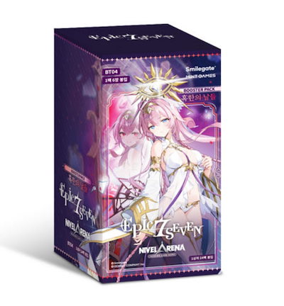 Qoo10] ニベルアリーナ エピックセブン ブースタ : おもちゃ・知育