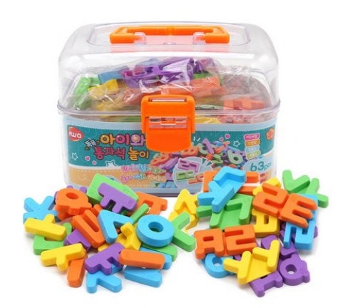 MTG ルビーの大メダル ハングル 韓国語 4枚セット MTG ルビーの大