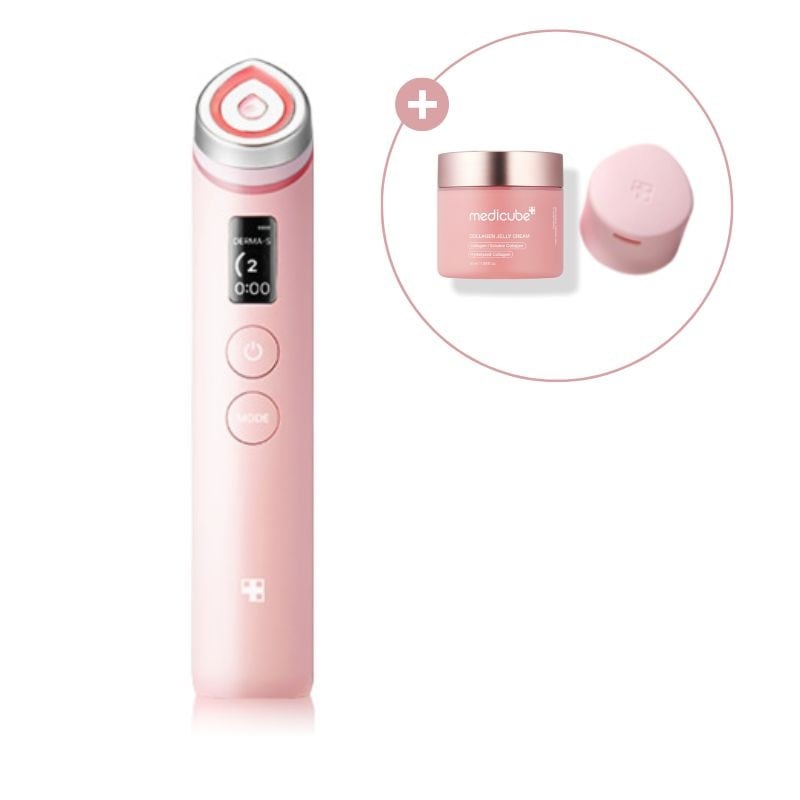 MEDICUBE DIGITAL CLINIC 美顔器 2セット MEDICUBE DIGITAL CLINIC