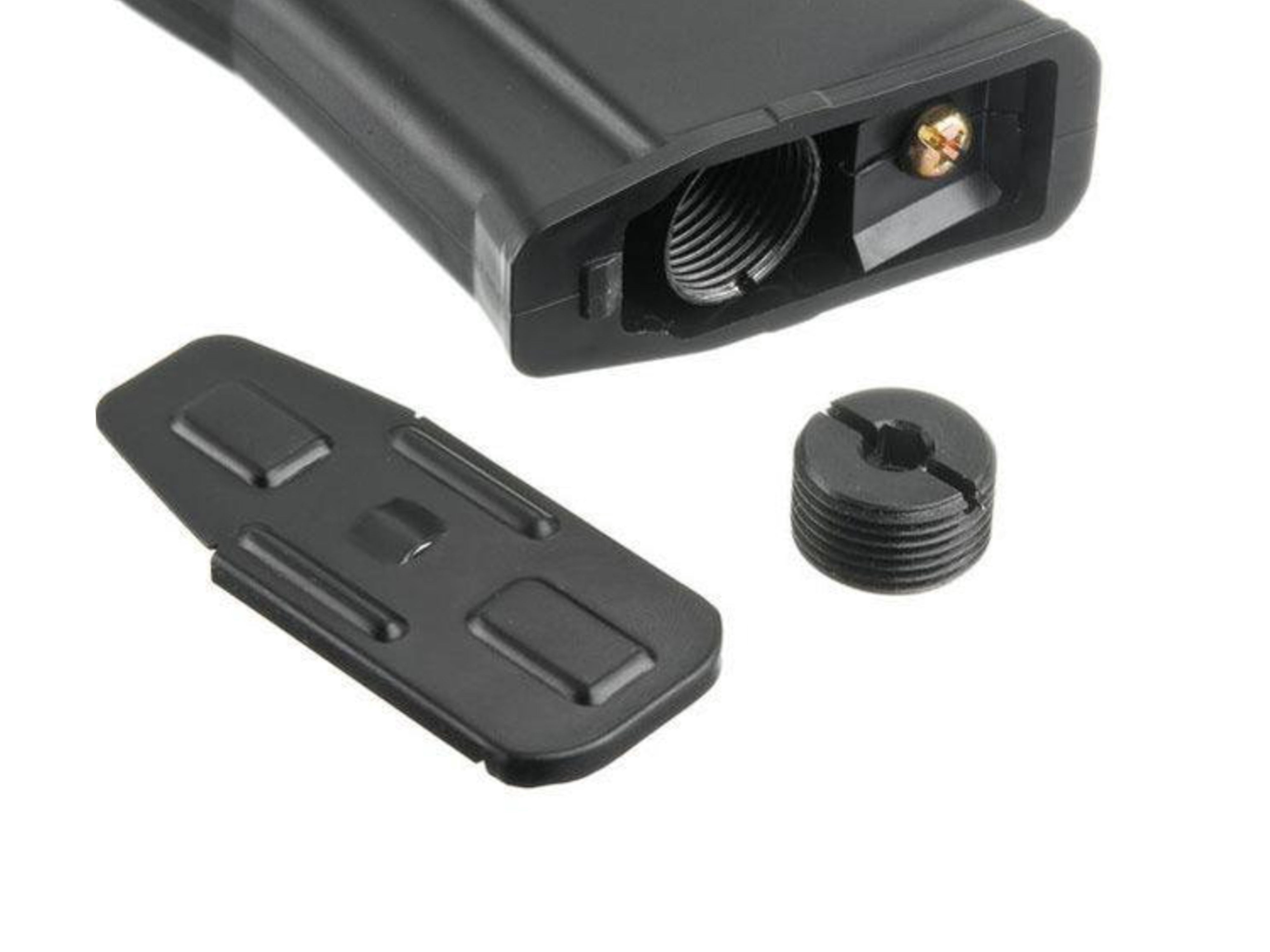 KSC AK ガスブローバック マガジン 3個 KSC AK ガスブローバック