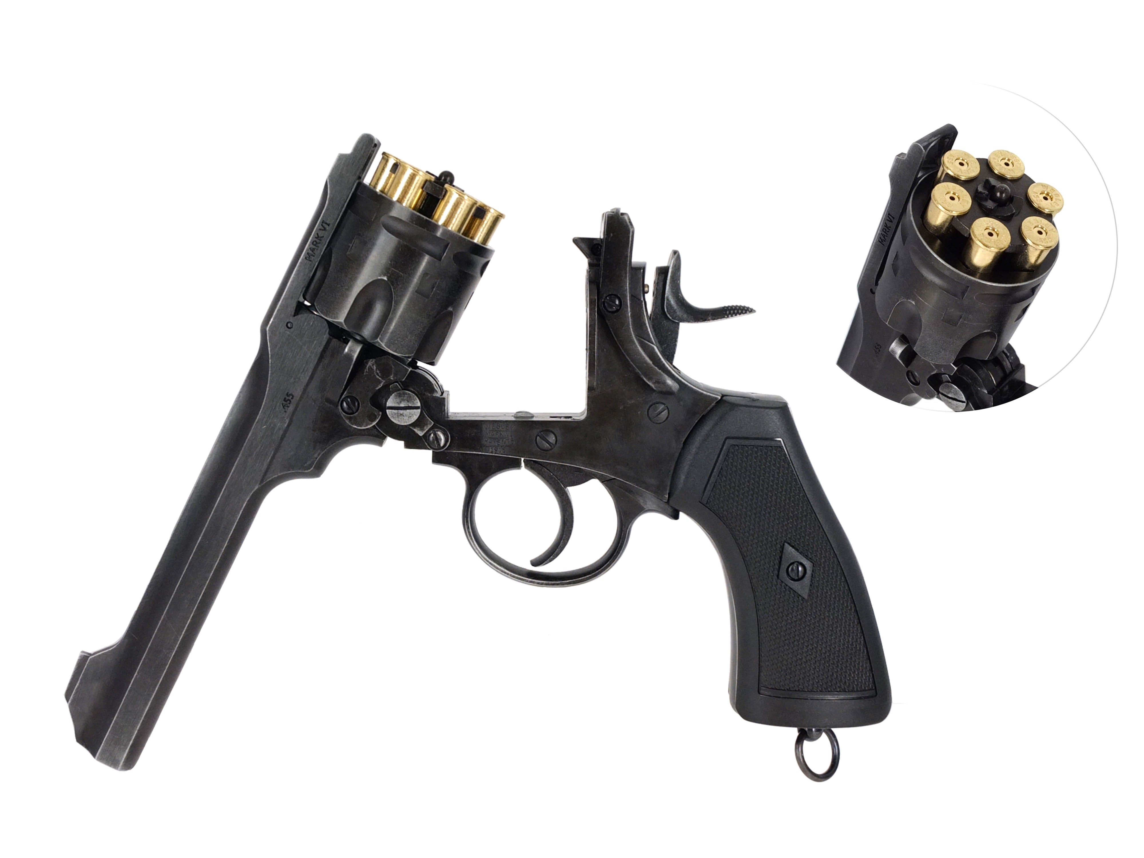 BUCHEIMER B187-65 リボルバー 6 inch対応 BUCHEIMER B187-65