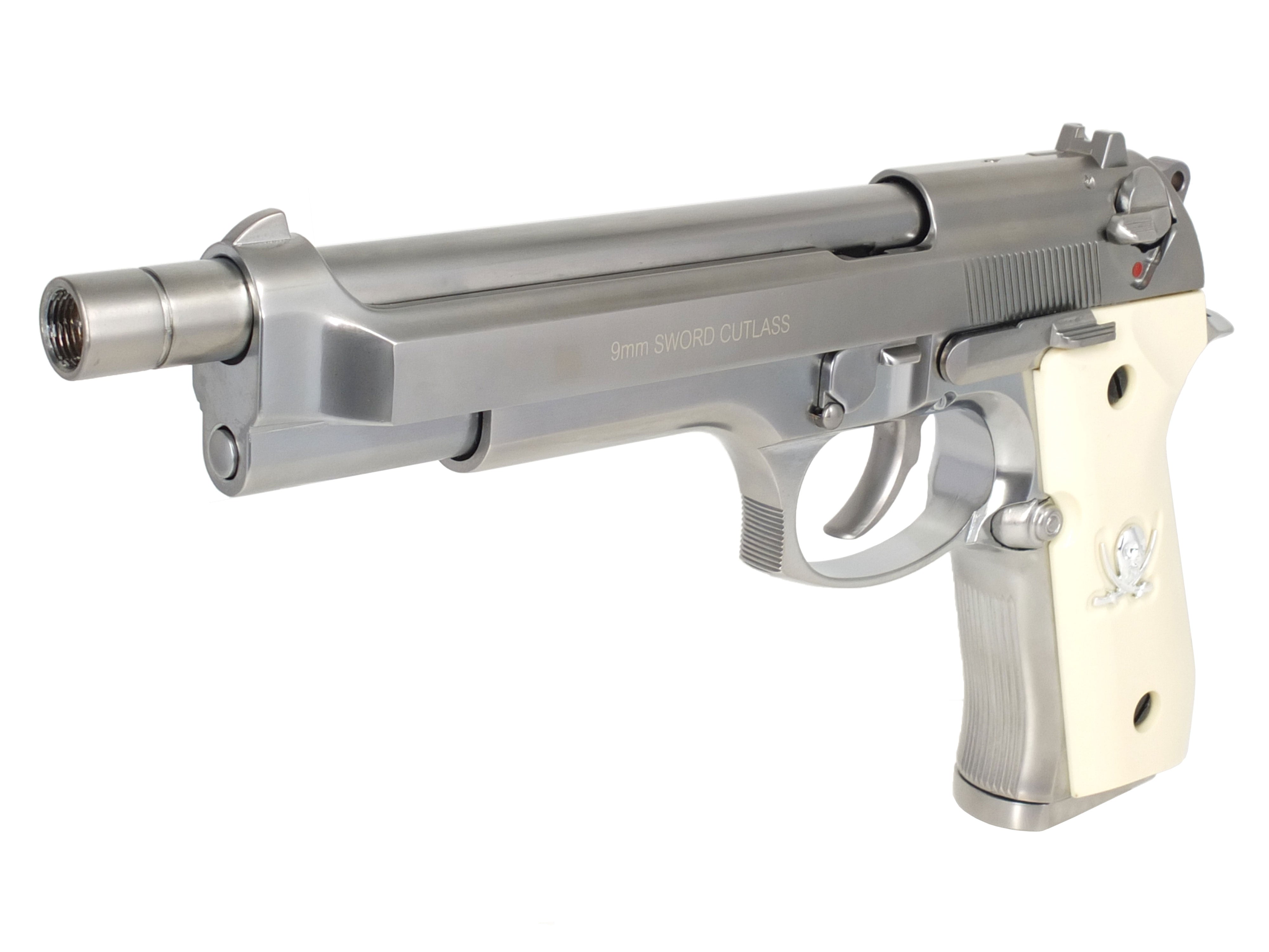 KSC ガスブローバック ソードカトラス 中古品KSC 新作 ソード 東京)KSC