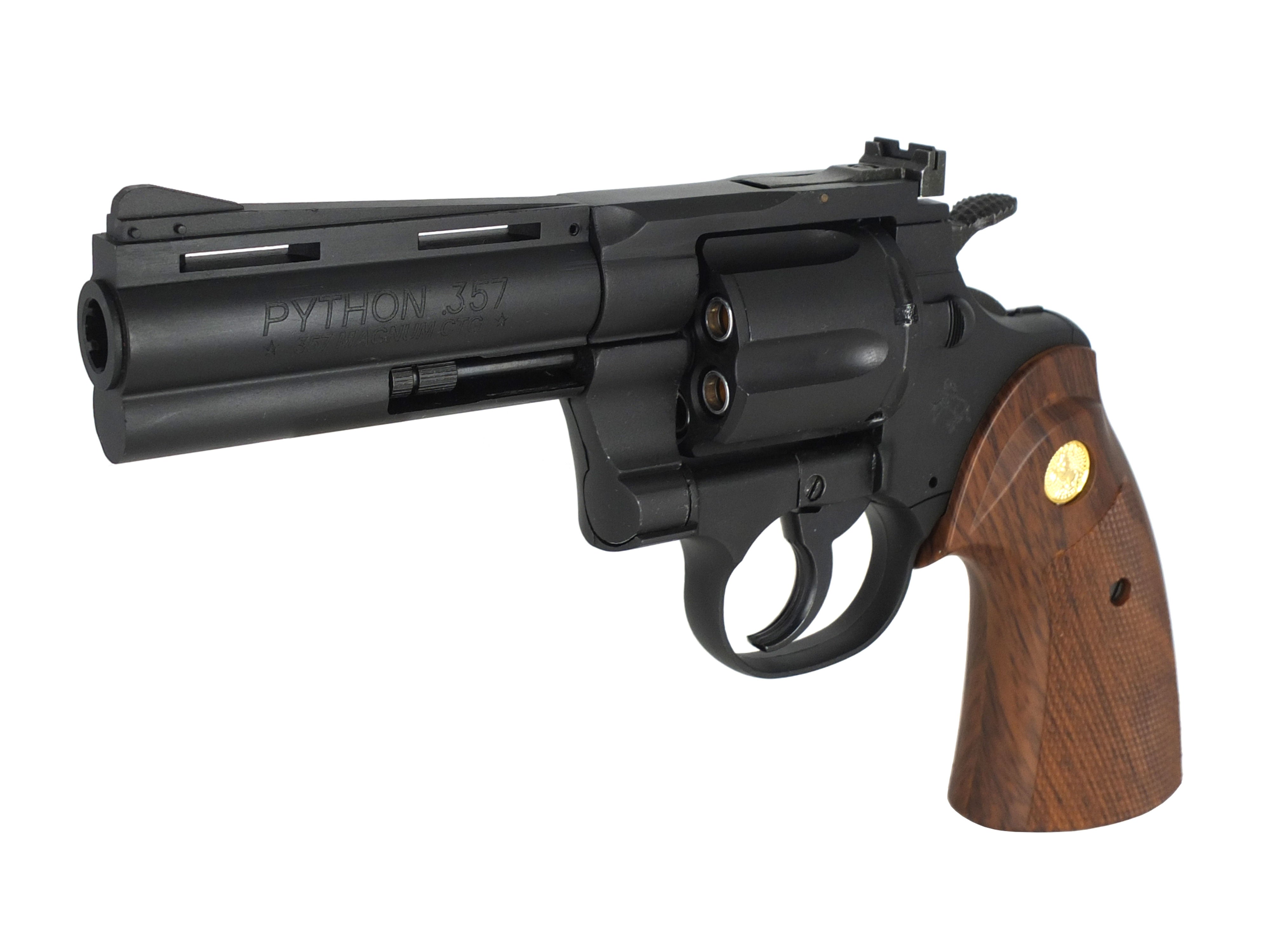 コルト パイソン357マグナム トワイライトクローム コルト パイソン