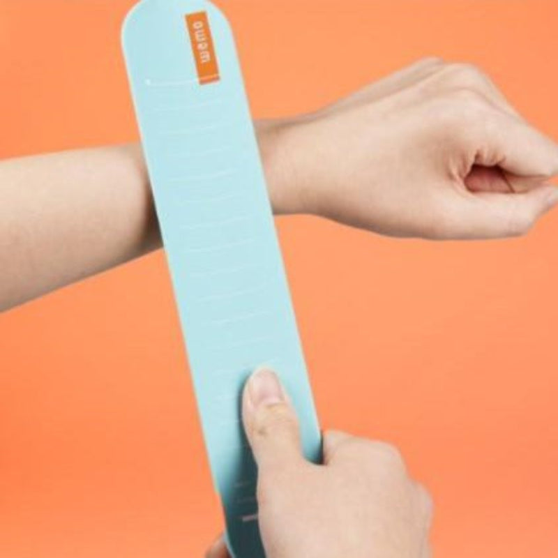 wemo ウェアラブルメモ/バンドタイプ – GOOD DESIGN STORE TOKYO by