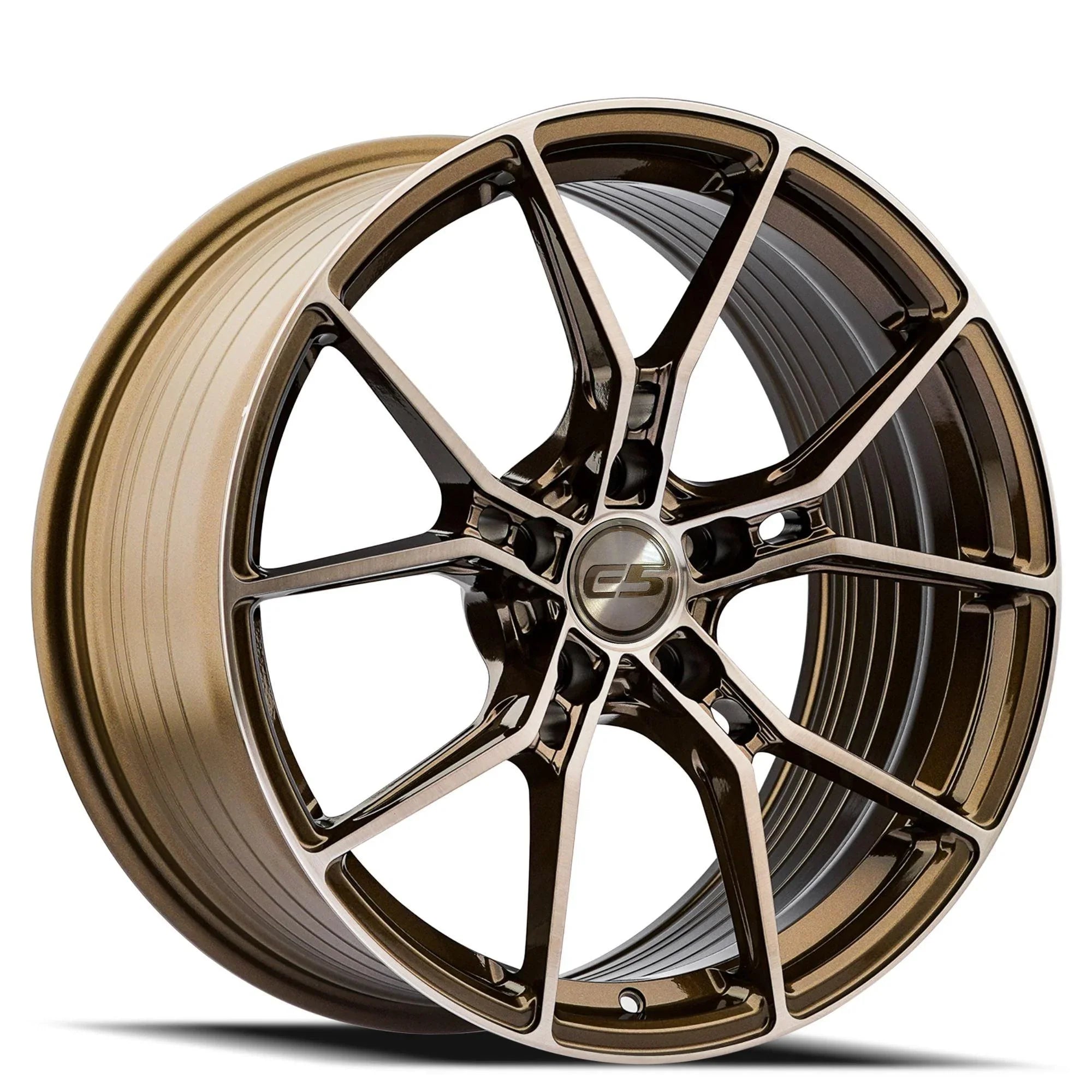 E5 Daytona 19x8.5 / 20x11 wheels for C8 Corvette Z51 – Gem Motorsports