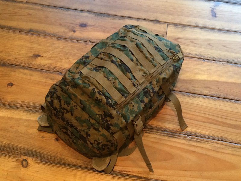 Design By ARC'TERYX / USMC Assault Pack