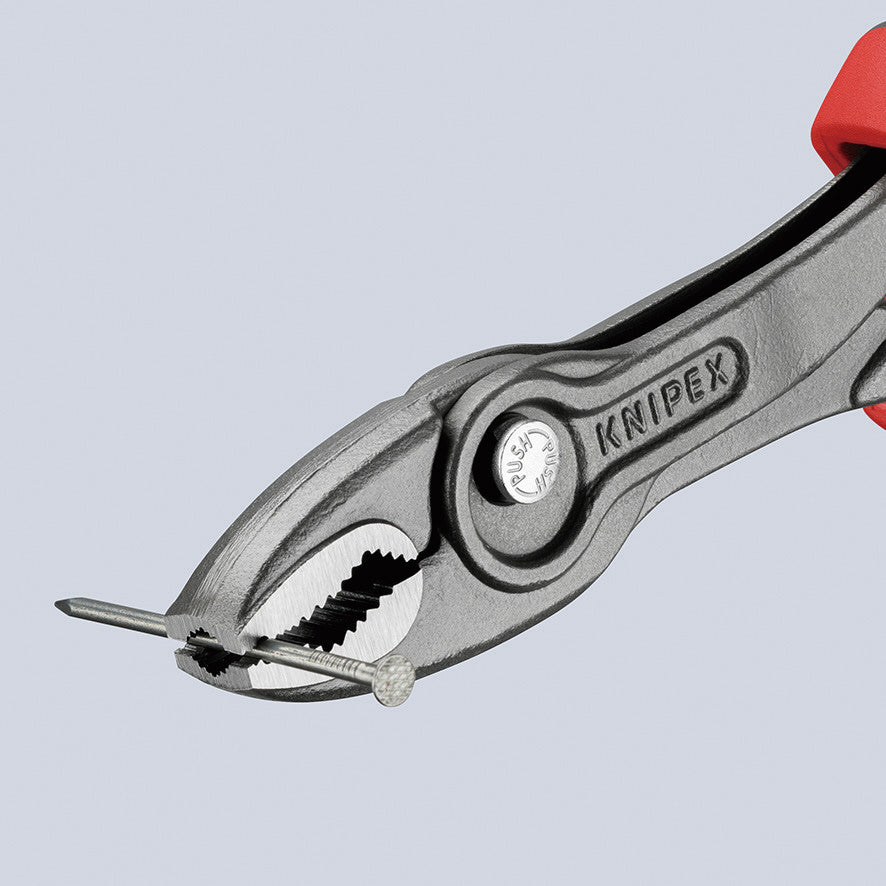 ちょこぺっくす「KNIPEX スリップジョイントプライヤー ツイングリップ