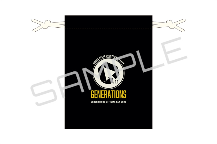 GENERATIONS OFFICIAL FAN CLUB