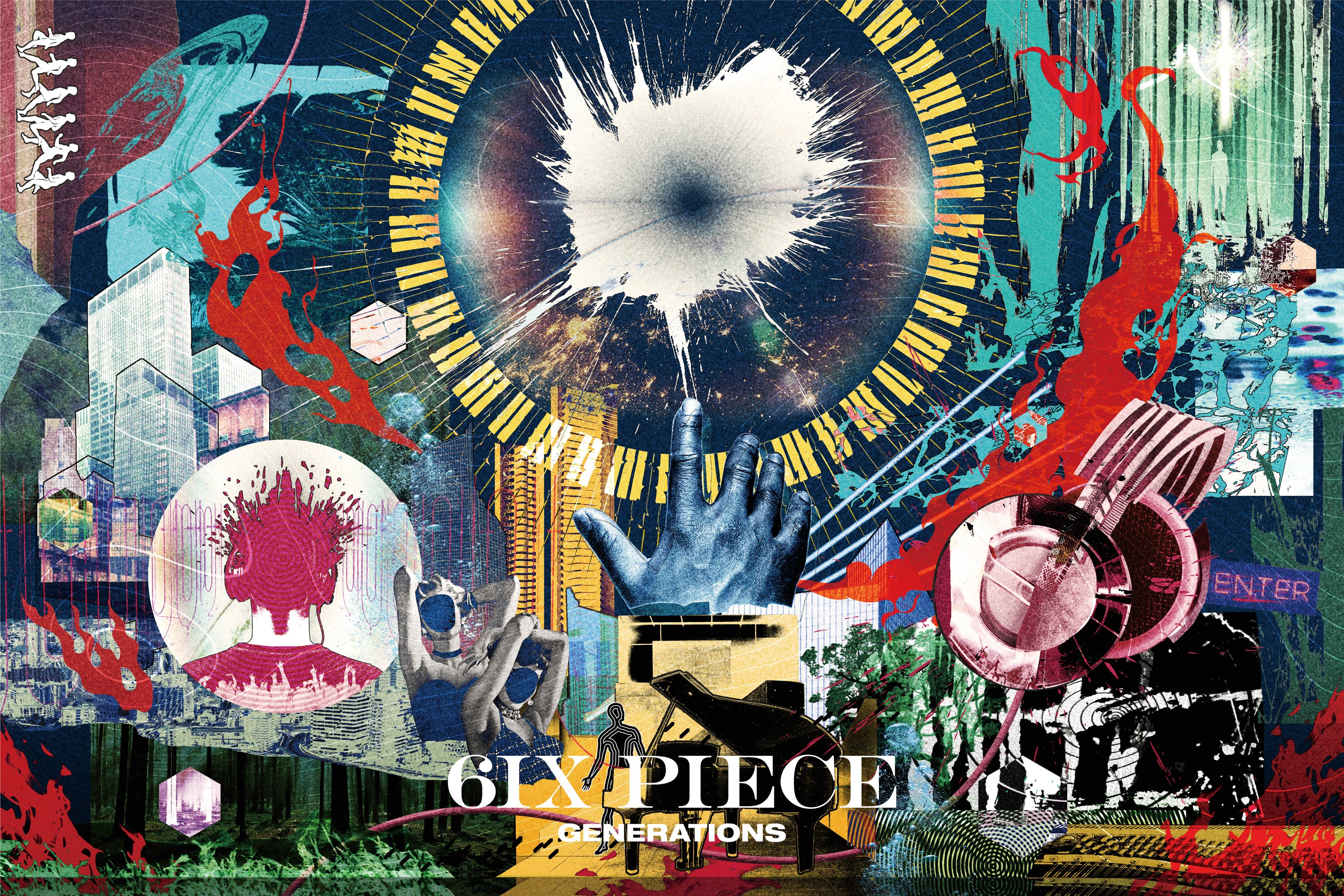 GENERATIONS OFFICIAL FAN CLUB