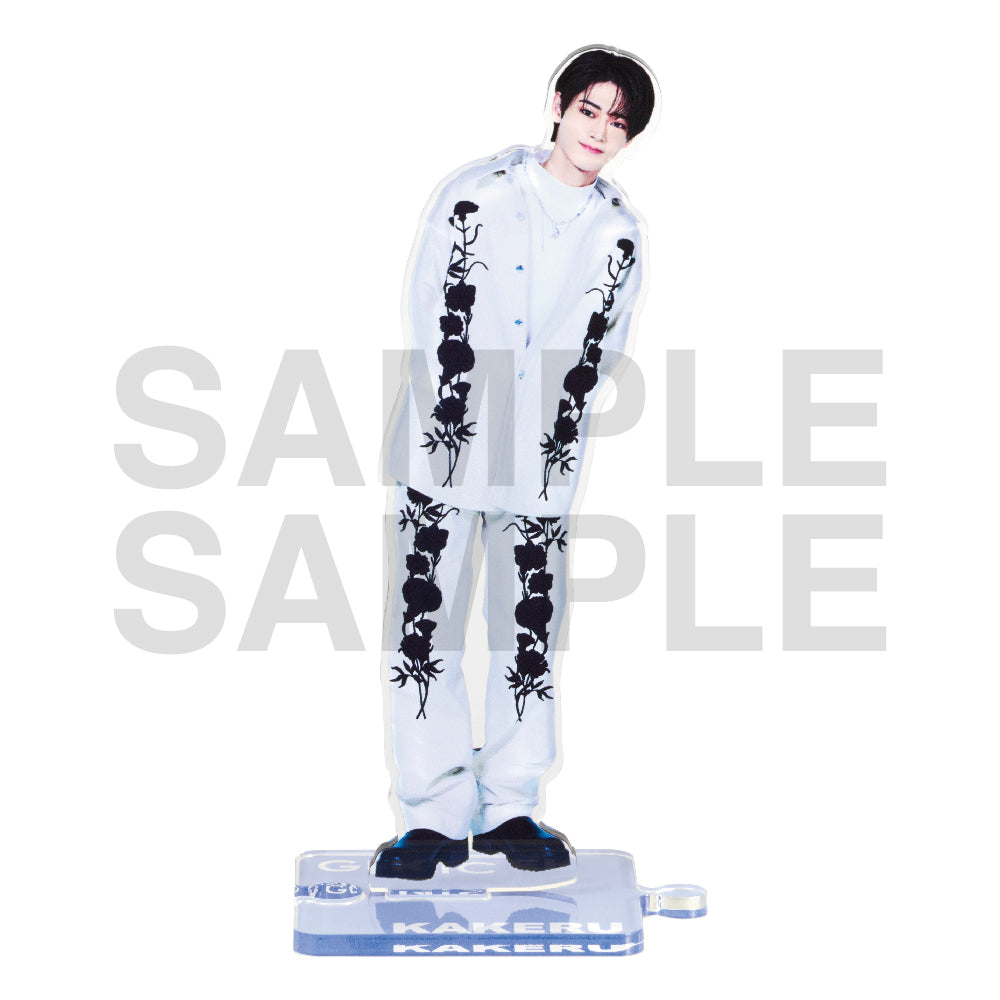 GENIC genic アクスタアクリルスタンドファンミ