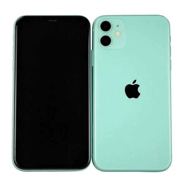 iPhone11 オファー 64GB SIMフリー 緑 グリーン Green 本体 iPhone11