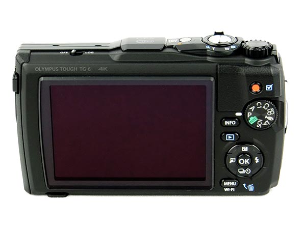 ジャンク オリンパスデジカメ TG-6 オリンパス OLYMPUS Tough TG-6