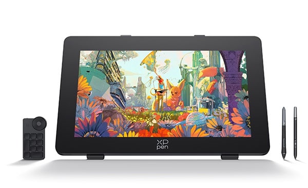 XPPen 液晶ペンタブレット 15.6型 Artist 15.6 pro | パソコン周辺機器