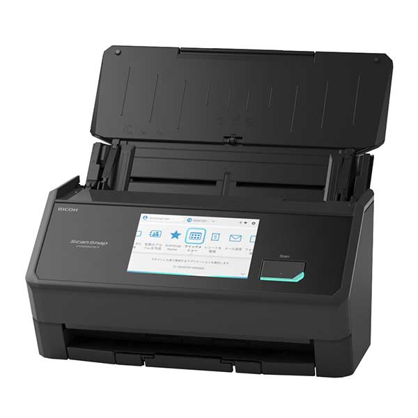 FUJITSU SCAN SNAP スキャナー ix1400 動作未確認 現状品 ScanSnap