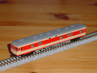 tomix キユニ26＋キハ55（バス窓） 国鉄ディーゼルカー キハ26形（初期