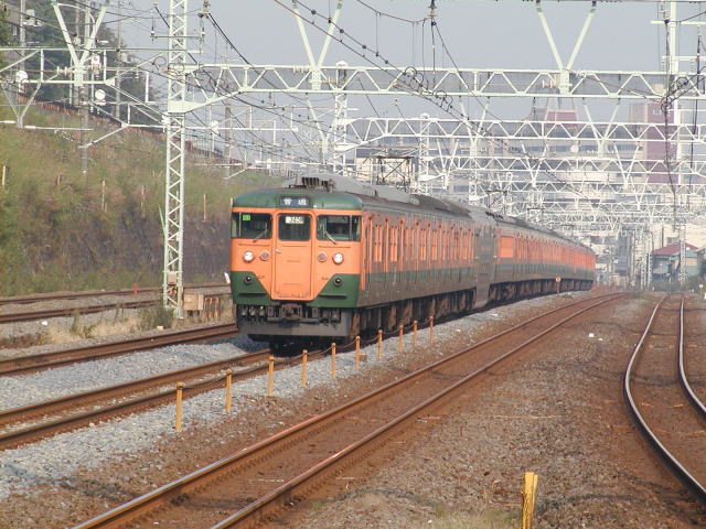 JR東日本 東海道線（東京〜静岡）