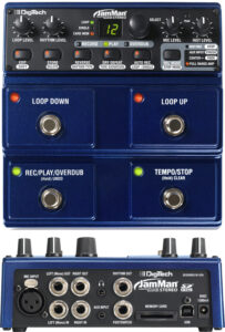 DigiTech JML2 JamMan Stereo Looping Station (Discontinued