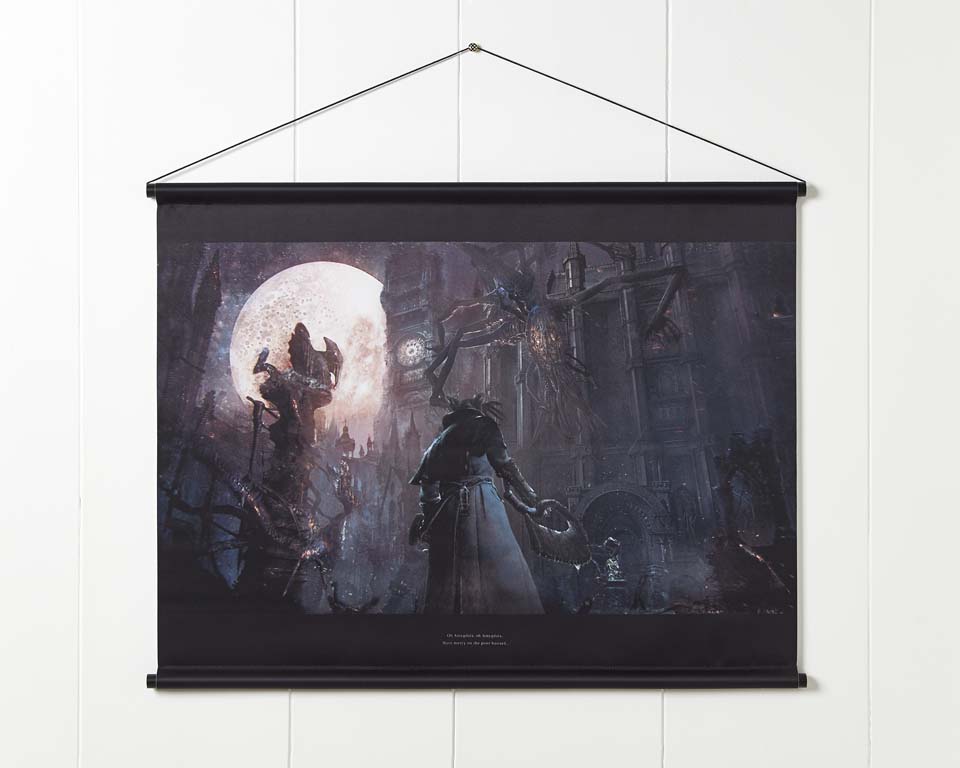 アメンドーズ B2サイズ タペストリー | Gecco