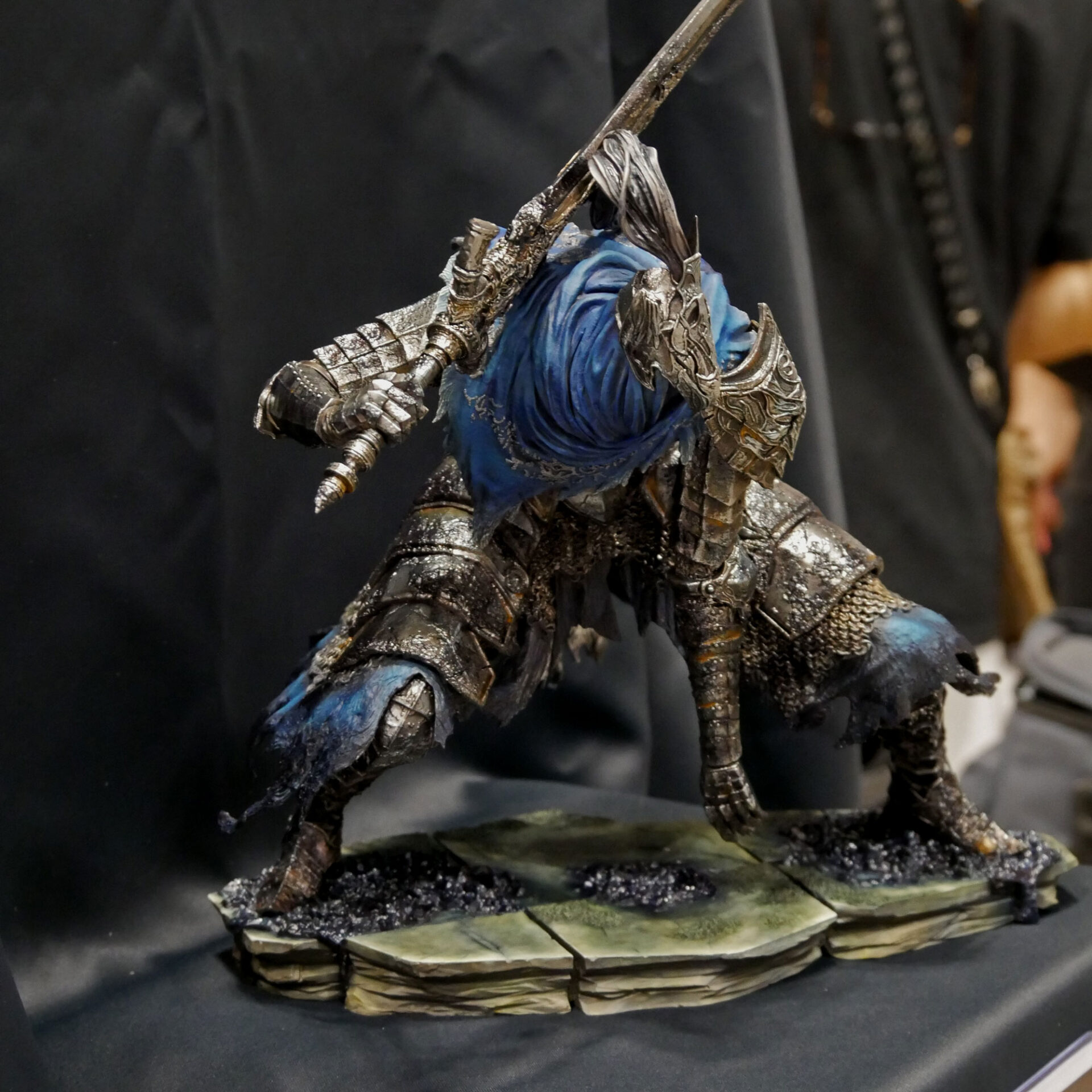 ダークソウル 深淵歩きのアルトリウス ゲッコー GECCO グッドスマイル