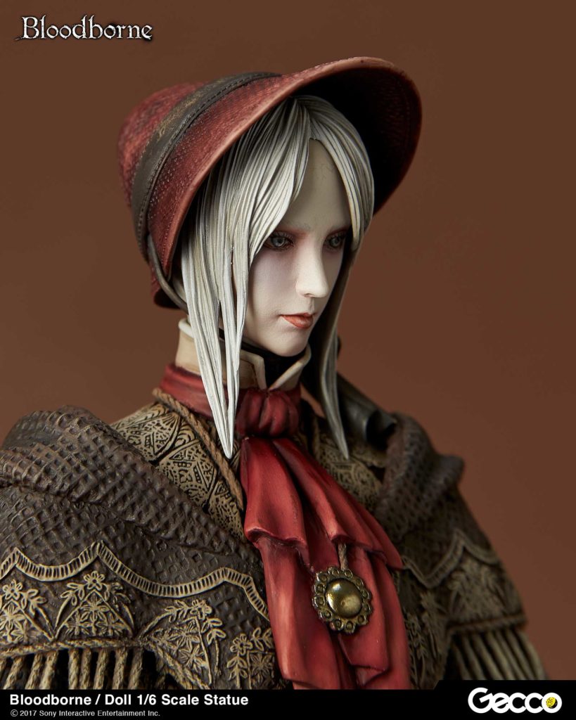 人形 1/6スケールスタチュー | Gecco