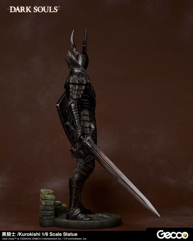 Kurokishi 1/6 Scale Statue | Gecco