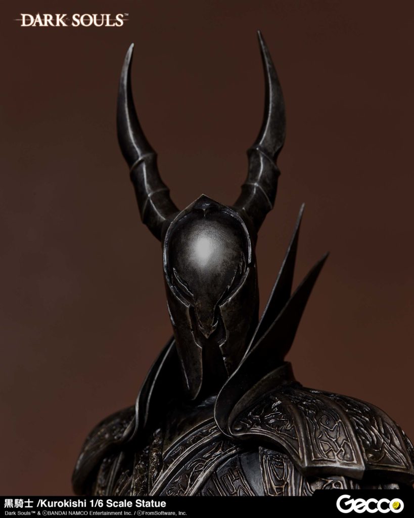 黒騎士 1/6スケール スタチュー | Gecco