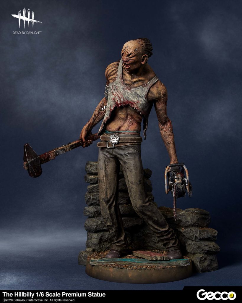 The Hillbilly 1/6 Scale Premium Statue | Gecco