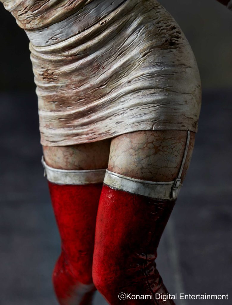 バブルヘッドナース 1/6スケールスタチュー 伊藤暢達Ver. | Gecco