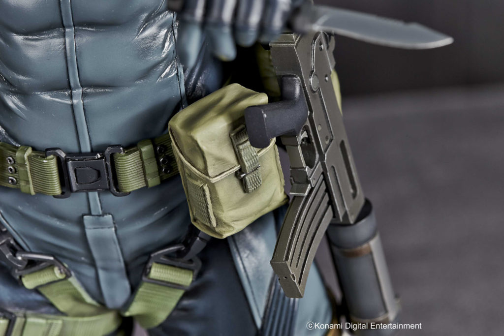 SNAKE 1/6 Scale Statue | Gecco