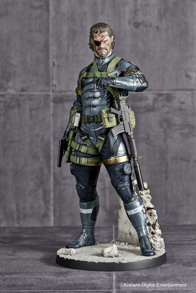 スネーク 1/6スケール スタチュー | Gecco