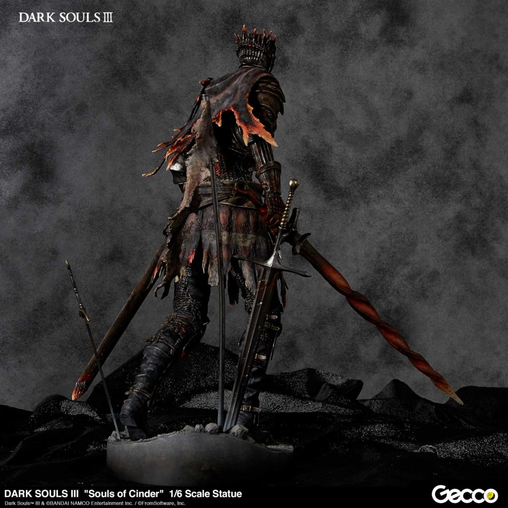 gecco DARK SOULS III 王たちの化身 予約特典付き Gecco ダークソウル