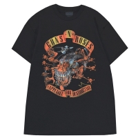 GUNS N' ROSES Not In This Lifetime Tour Tシャツ | GEEKHEAD