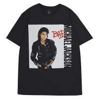 MICHAEL JACKSON Dangerous Tour Tシャツ | GEEKHEAD