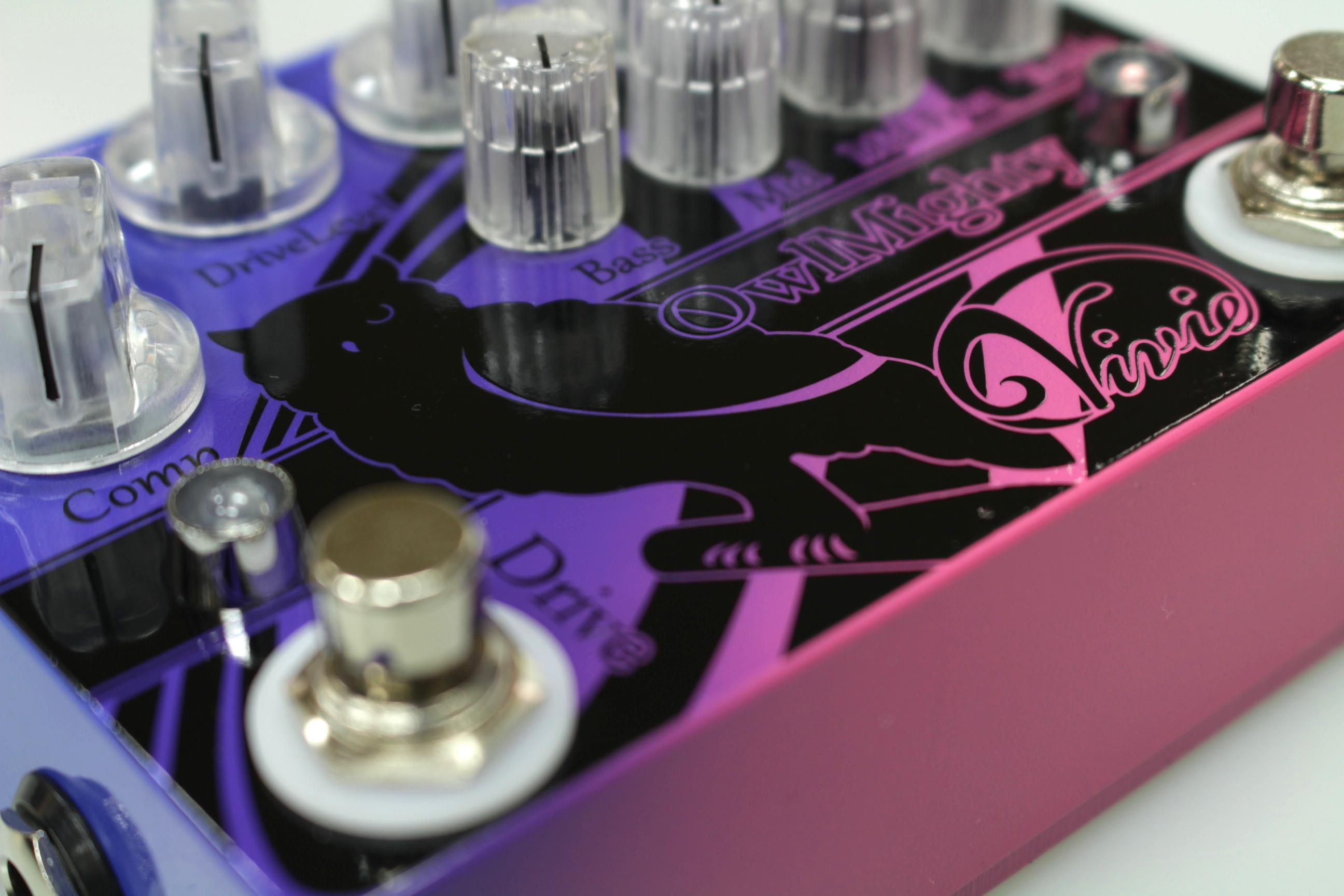 Vivie FenneComp ベースエフェクター