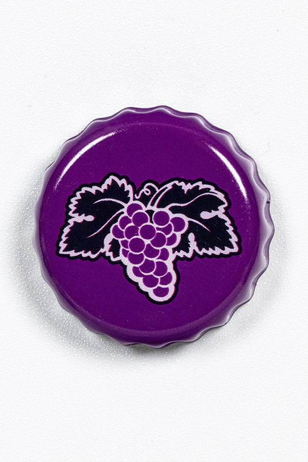 Fallout ヌカ・コーラ・グレープ ガラスボトル&キャップ – インフォ