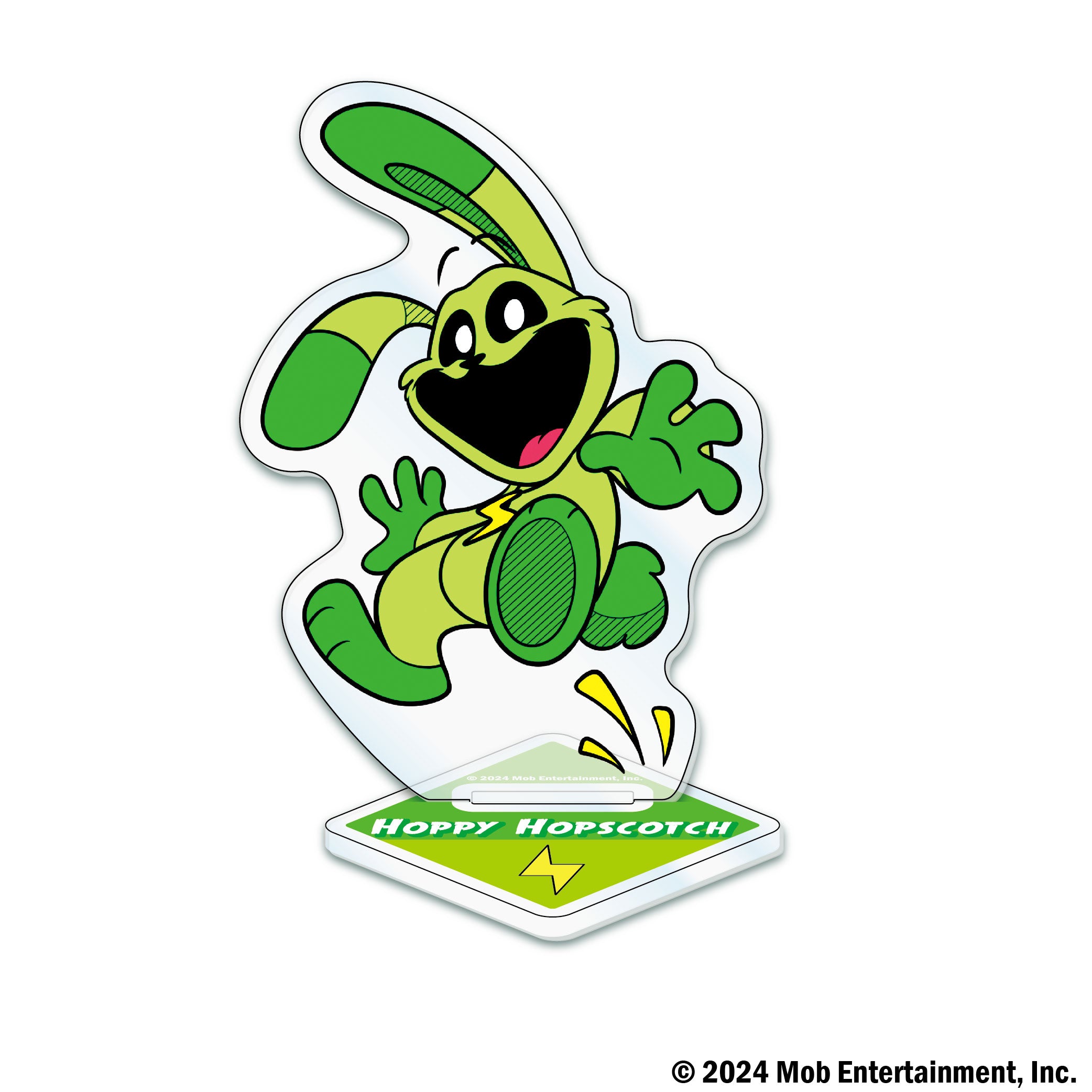 Poppy Playtime トレーディングアクリルスタンド(Smiling Critters