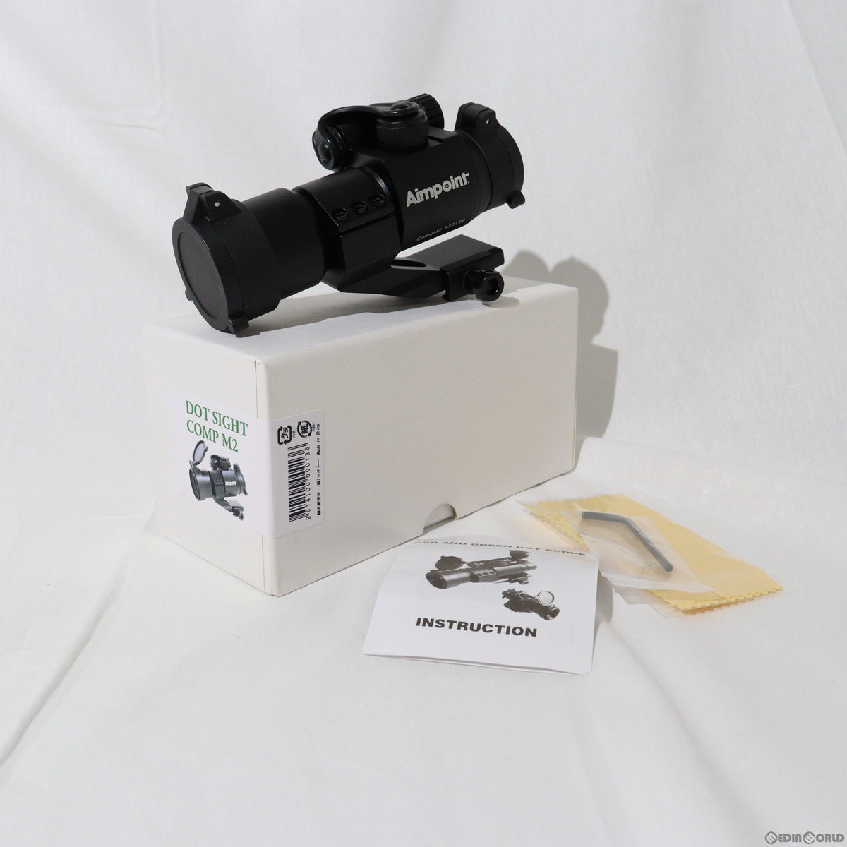 おおきに 実物GG&G Aimpoint M2 Mount MWS set おおきに 実物GG&G