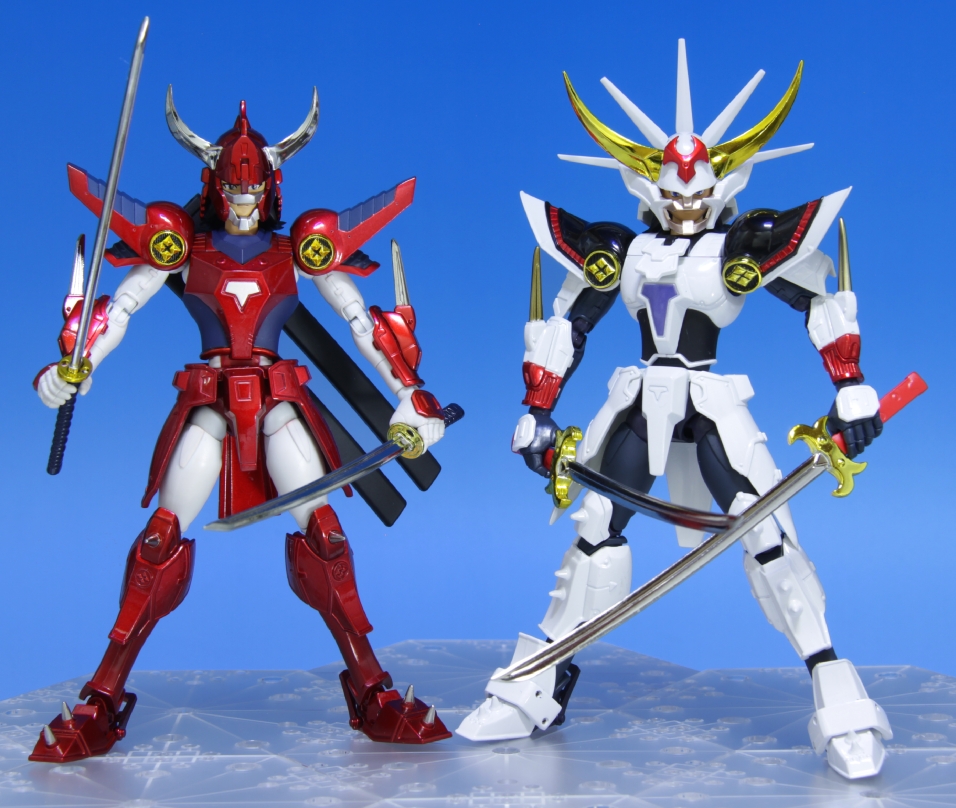 魂ウェブ商店限定 アーマープラス 光輪のセイジ 鎧伝サムライ