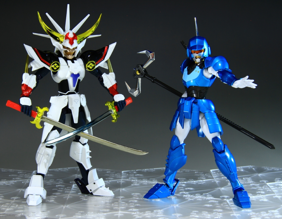 サムライトルーパー アーマープラス 水滸のシン SPECIAL COLOR EDITION