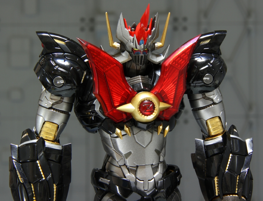 千値練RIOBOTアルティメットグラヴィオン マジンカイザー 真ゲッター