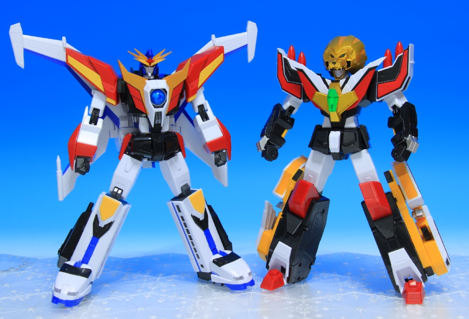 Y様用 THE合体 ダ・ガーンX ガ・オーン セット THE合体 ダ・ガーンX