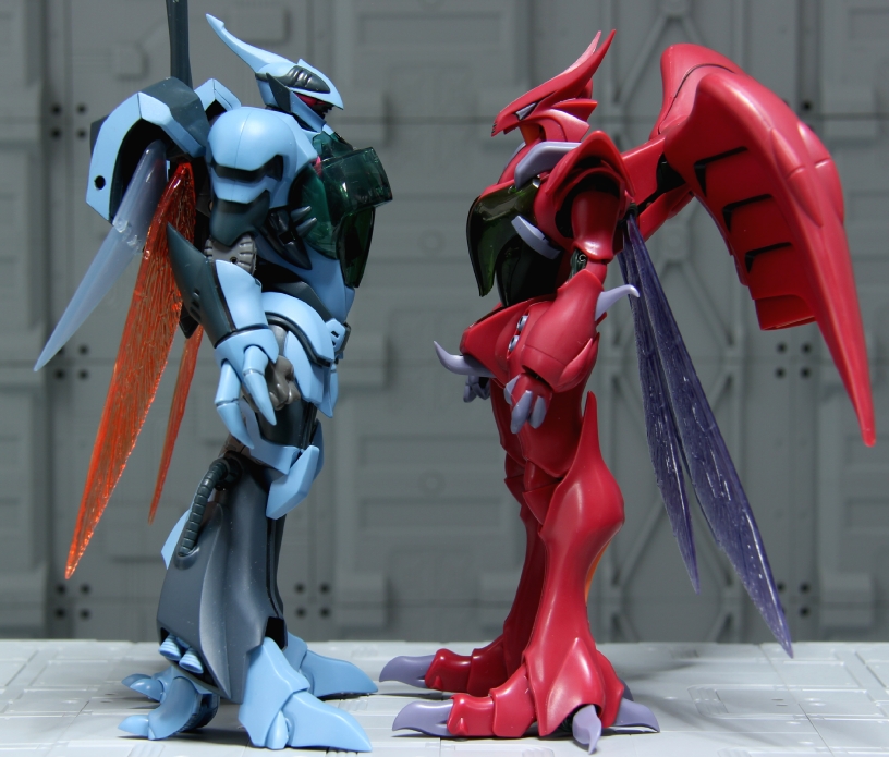 ROBOT魂 ボチューン レビュー