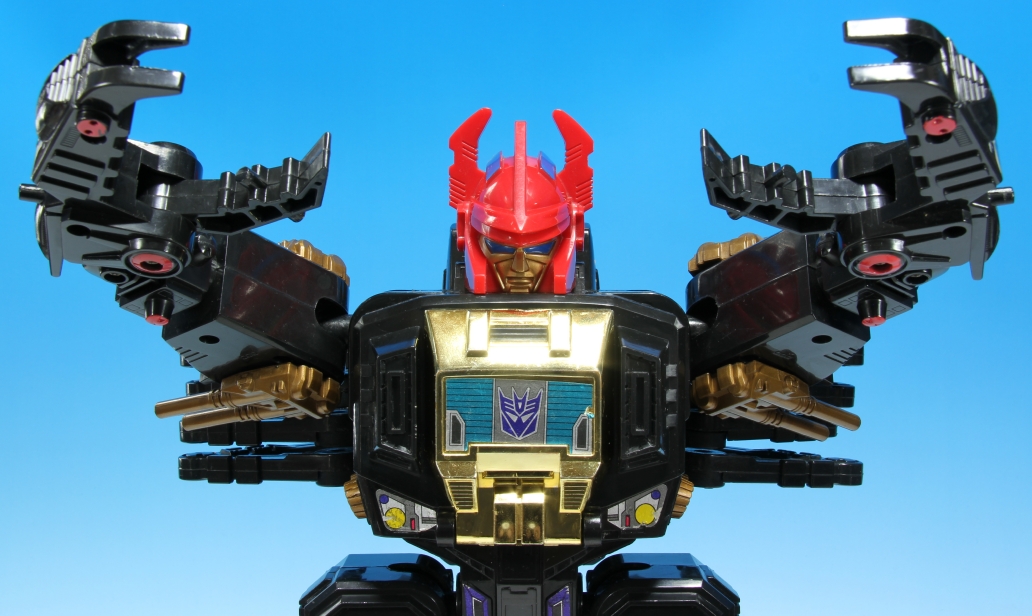 暗黒大帝ブラックザラック＆恐怖大帝メガザラック レビュー