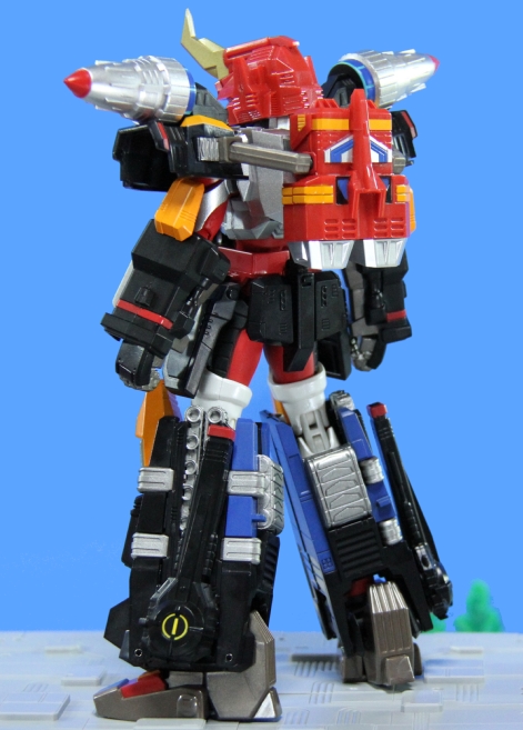 ウルトラアクトグリッドマン ゴッドゼノンサンダーグリッドマン キング