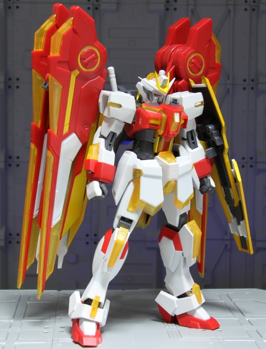 ROBOT魂 エクストリームガンダム オプションセット type-レオス ゼノン