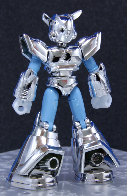 バンダイ プラモデル イクス アーマーゼロ ロックマンX3 メガアーマー